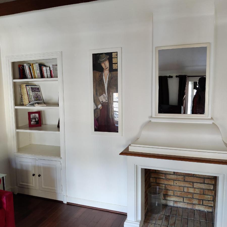 Appartement Near Pantheon à Paris Extérieur photo