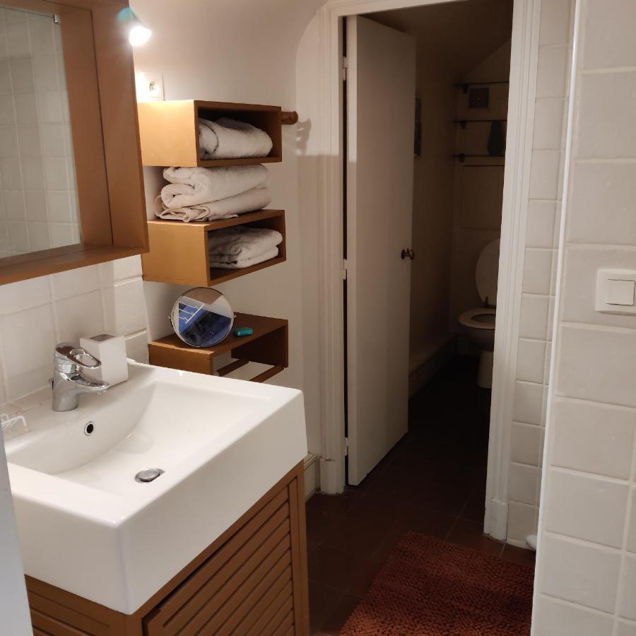 Appartement Near Pantheon à Paris Extérieur photo