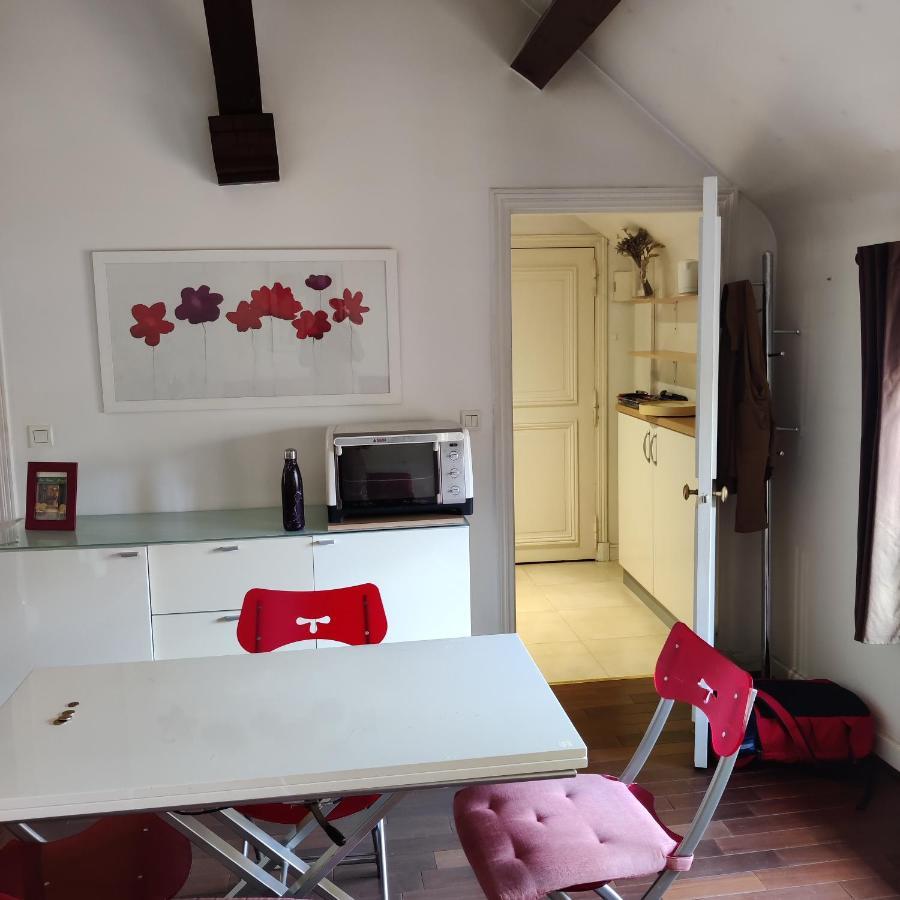 Appartement Near Pantheon à Paris Extérieur photo