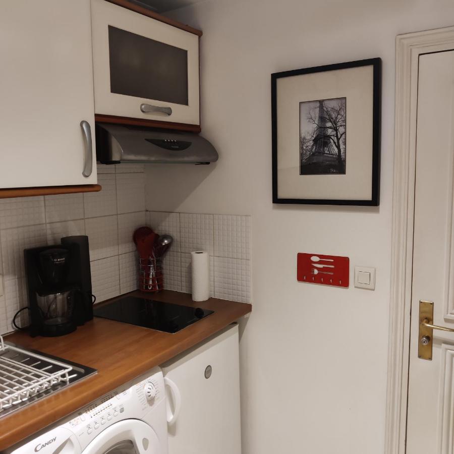 Appartement Near Pantheon à Paris Extérieur photo