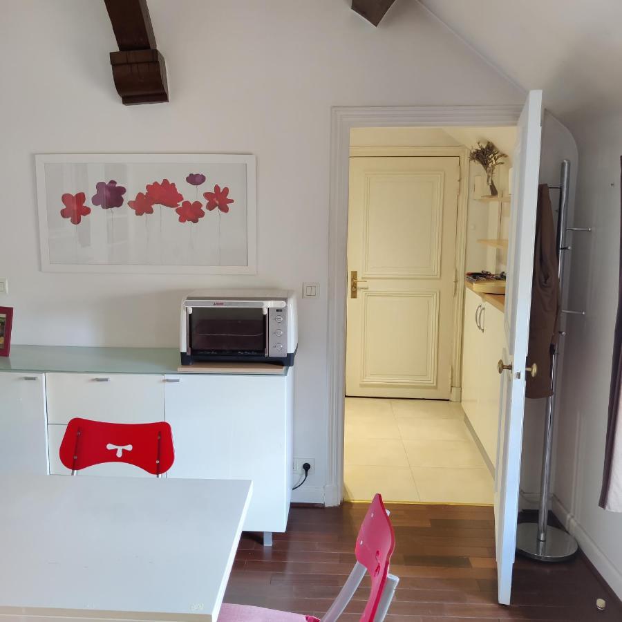 Appartement Near Pantheon à Paris Extérieur photo