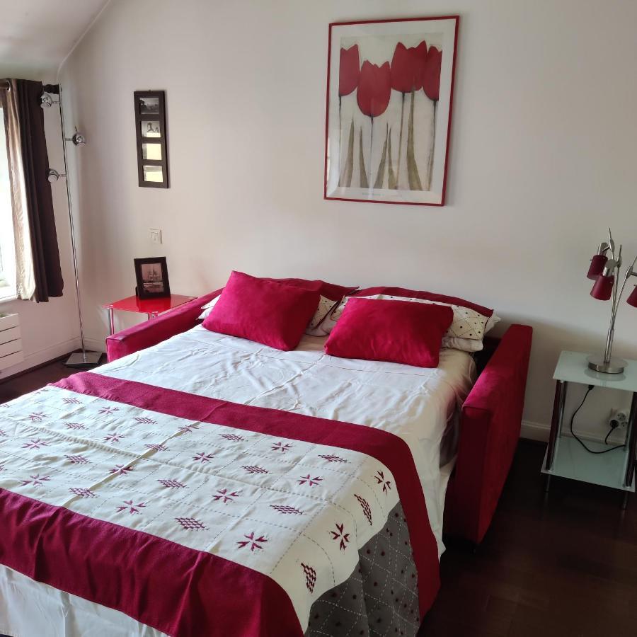 Appartement Near Pantheon à Paris Extérieur photo
